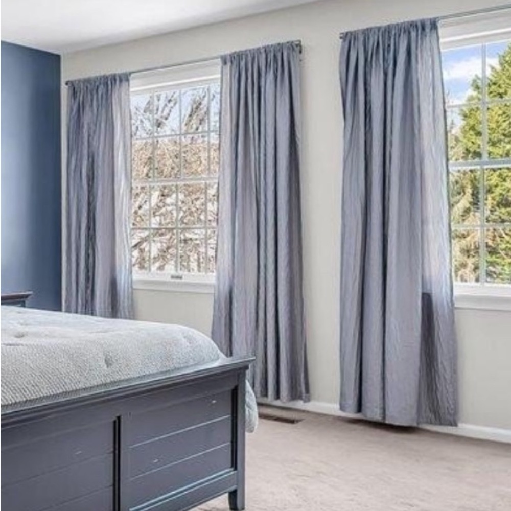 Town and Country Living | Rod Pocket Curtains | 40x84